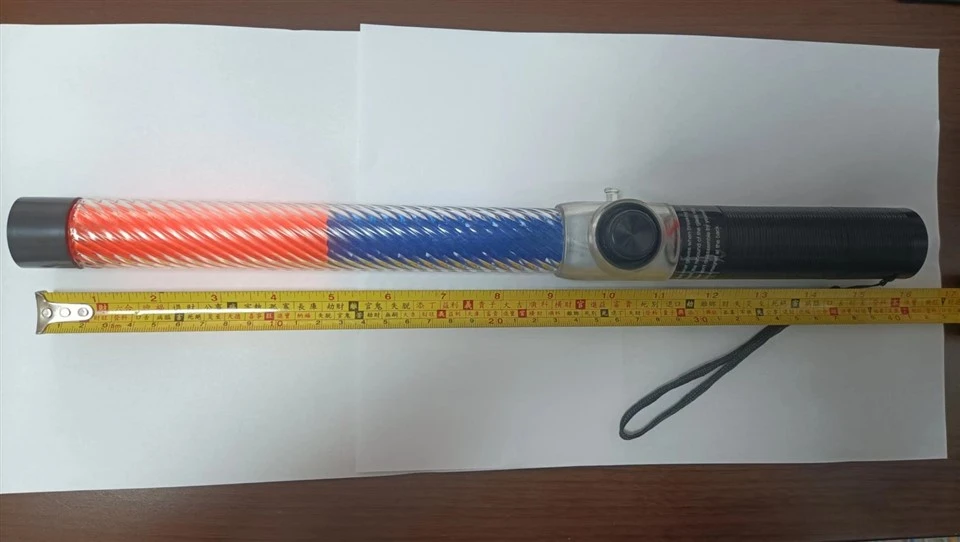 Rechargeable Led Traffic Wand best